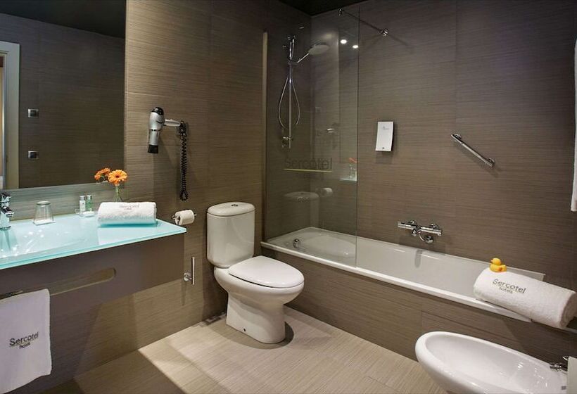 سوییت جونیور, Sercotel Boulevard Vitoriagasteiz