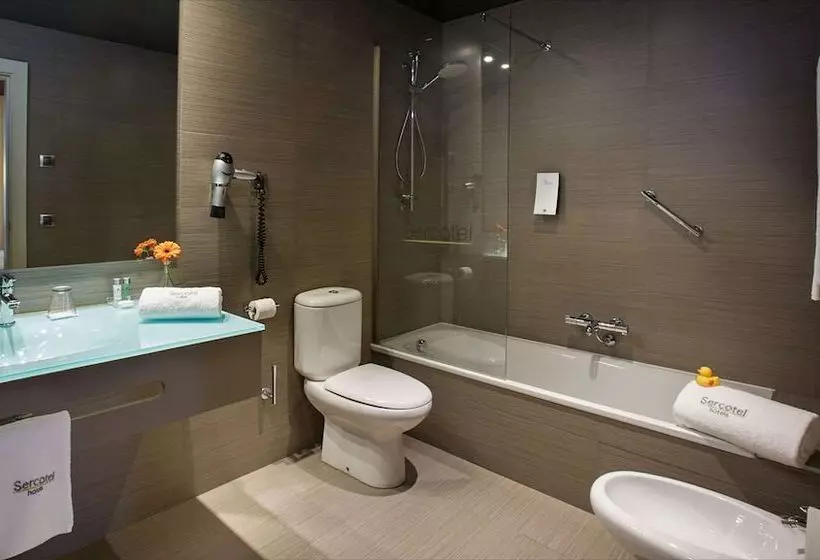 سوییت جونیور, Sercotel Boulevard Vitoriagasteiz