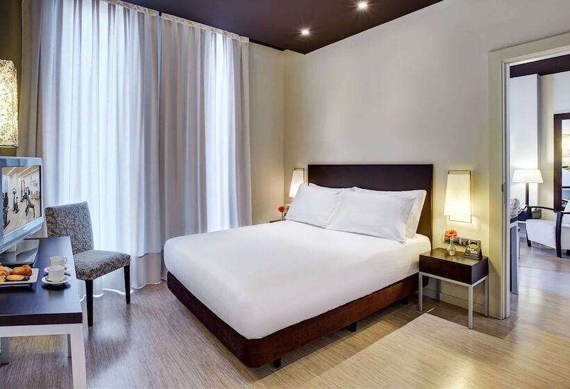 سوییت جونیور, Sercotel Boulevard Vitoriagasteiz