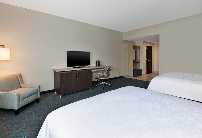 غرفة قياسية لذوى الاحتياجات الخاصة, Holiday Inn Cookeville, An Ihg