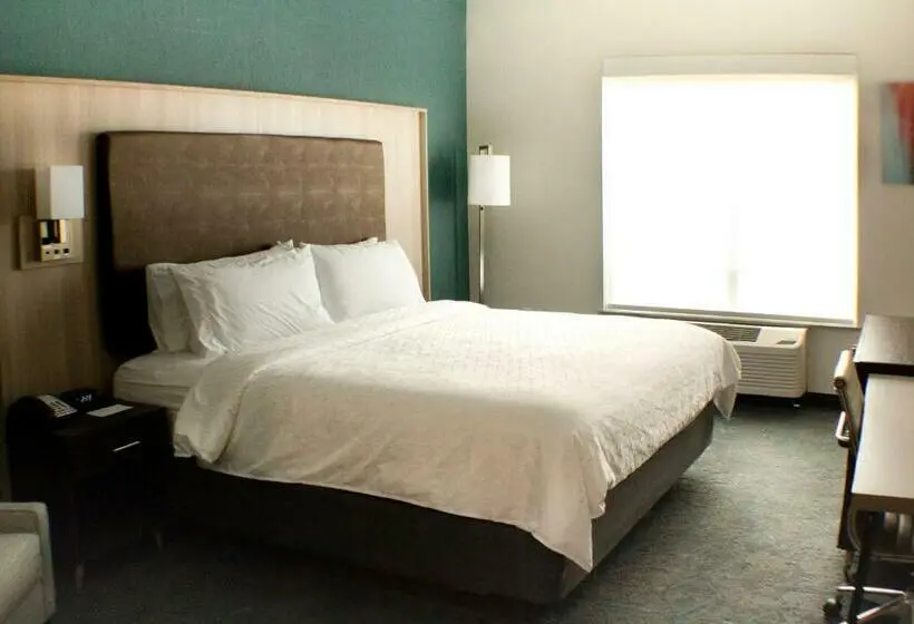 キングサイズベッドのスタンダードルーム, Holiday Inn Cookeville By Ihg