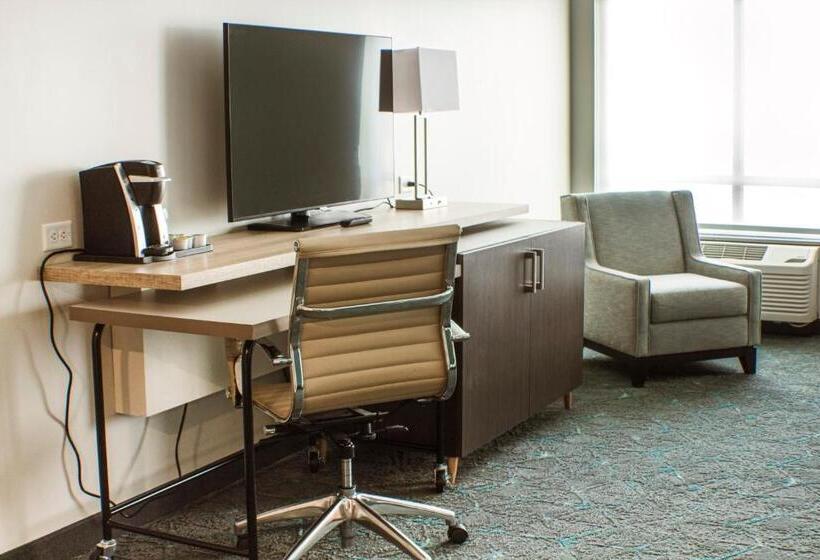 スタンダードルーム, Holiday Inn Cookeville, An Ihg