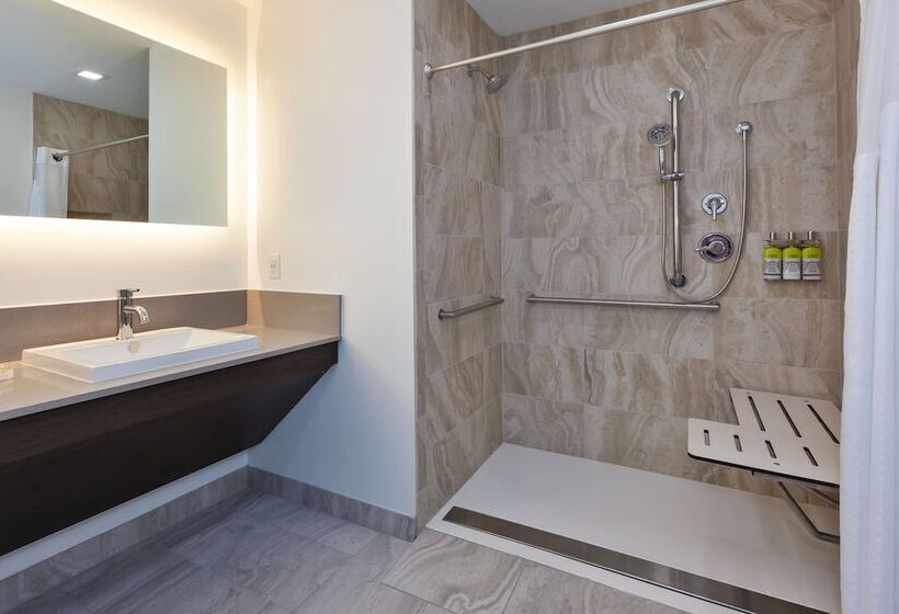 غرفة قياسية, Holiday Inn Cookeville, An Ihg