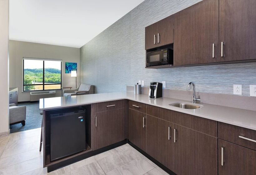 غرفة بريميوم, Holiday Inn Cookeville, An Ihg