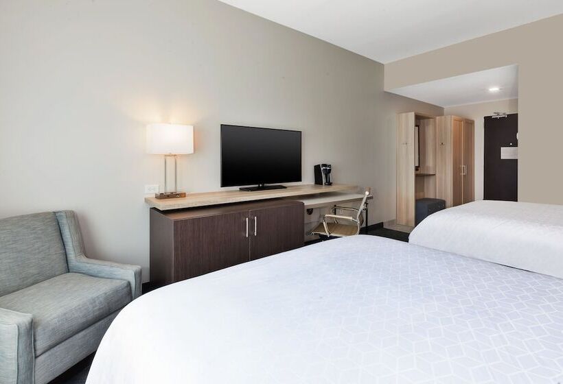 プレミアムルーム, Holiday Inn Cookeville, An Ihg