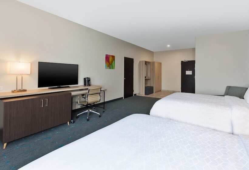身障者適用スタンダードルーム, Holiday Inn Cookeville, An Ihg