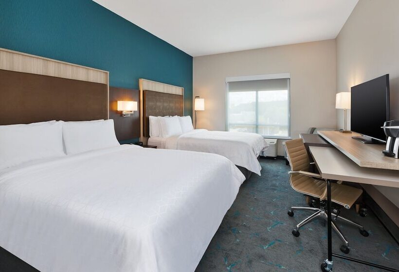 身障者適用スタンダードルーム, Holiday Inn Cookeville, An Ihg