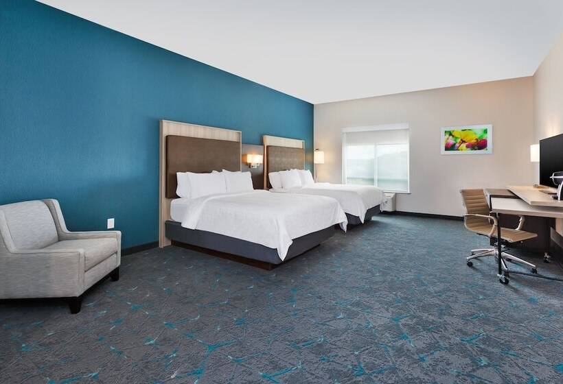 身障者適用スタンダードルーム, Holiday Inn Cookeville, An Ihg