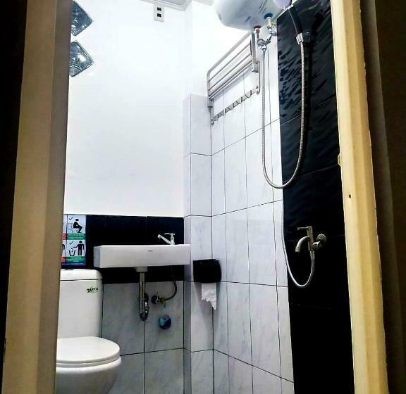 수피리어 룸, Bin Daod Hotel And Restaurant