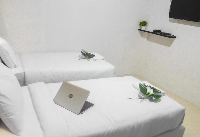 디럭스 룸, Bin Daod Hotel And Restaurant