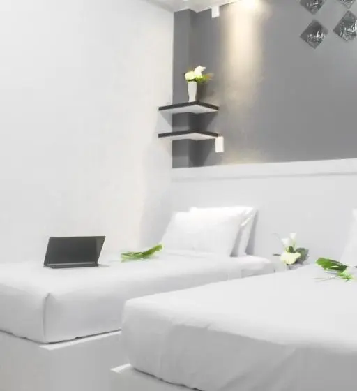 اتاق لوکس, Bin Daod Hotel And Restaurant