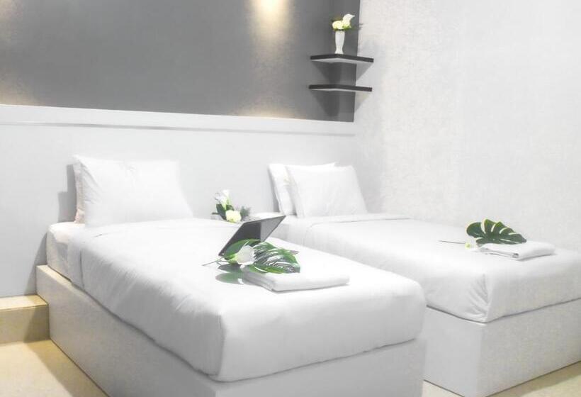 디럭스 룸, Bin Daod Hotel And Restaurant