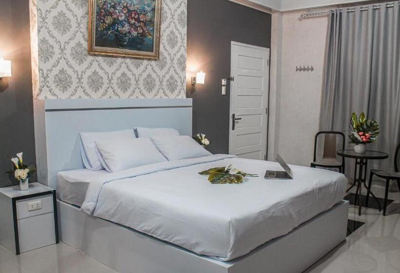 패밀리 룸, Bin Daod Hotel And Restaurant