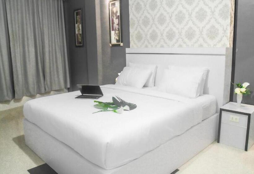 패밀리 룸, Bin Daod Hotel And Restaurant