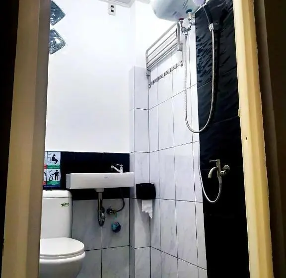 اتاق اکونومی, Bin Daod Hotel And Restaurant