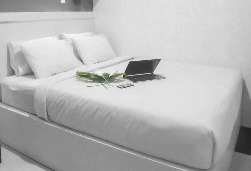 이코노미 룸, Bin Daod Hotel And Restaurant