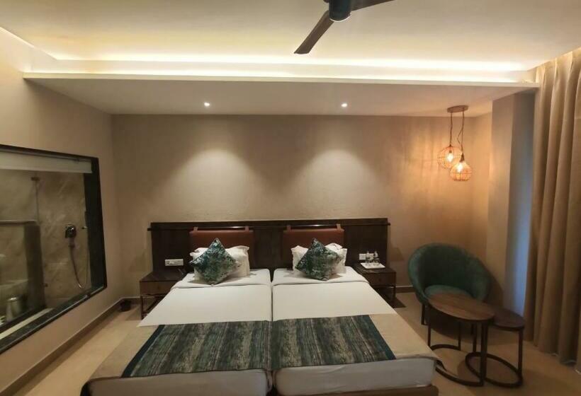 Стандартный Номер Кровать Кинг, Antalya Rishikesh