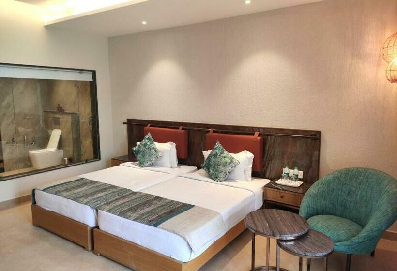 Стандартный Номер Кровать Кинг, Antalya Rishikesh