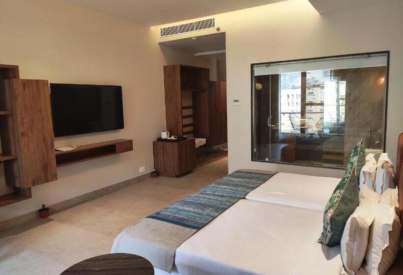 Стандартный Номер Кровать Кинг, Antalya Rishikesh