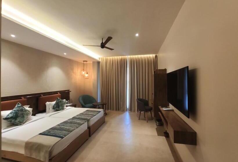 Стандартный Номер Кровать Кинг, Antalya Rishikesh