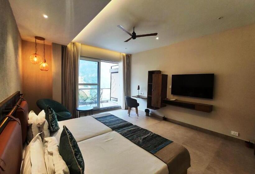 Стандартный Номер Кровать Кинг, Antalya Rishikesh