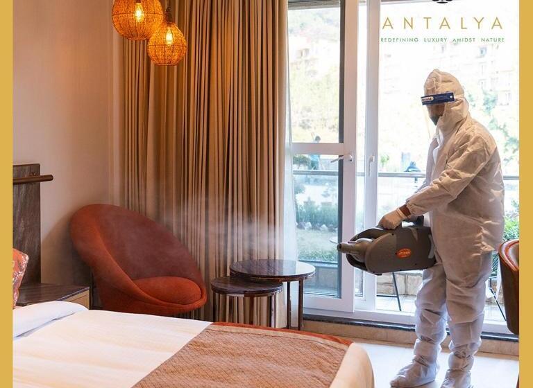 Полулюкс, Antalya Rishikesh