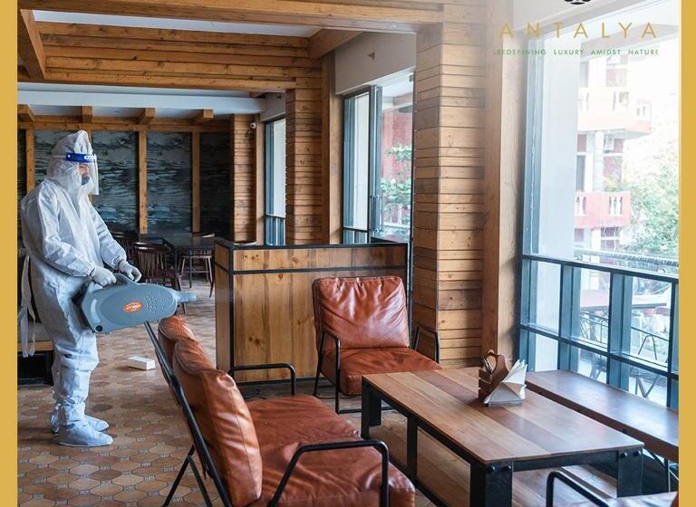 Полулюкс, Antalya Rishikesh