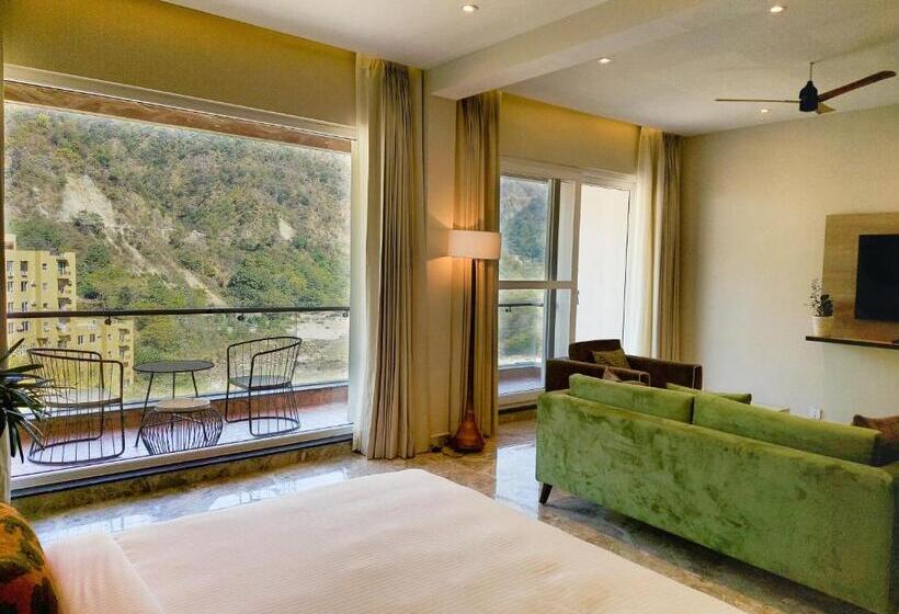 Президентский Люкс, Antalya Rishikesh