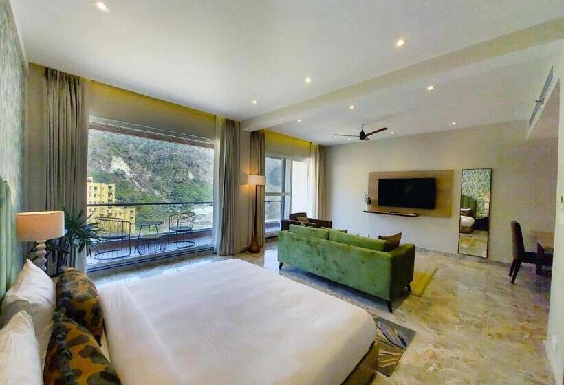 Президентский Люкс, Antalya Rishikesh