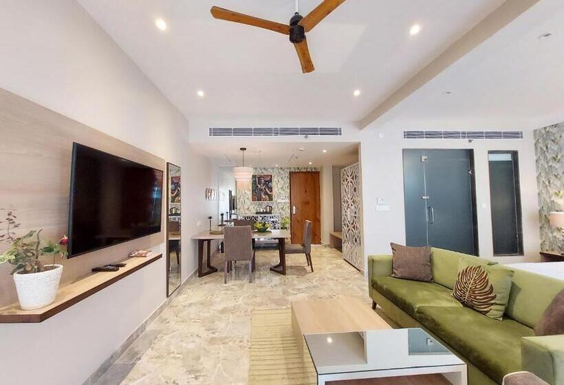 Президентский Люкс, Antalya Rishikesh