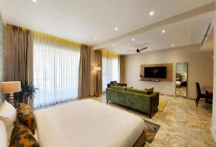 Президентский Люкс, Antalya Rishikesh