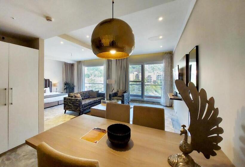 Президентский Люкс, Antalya Rishikesh