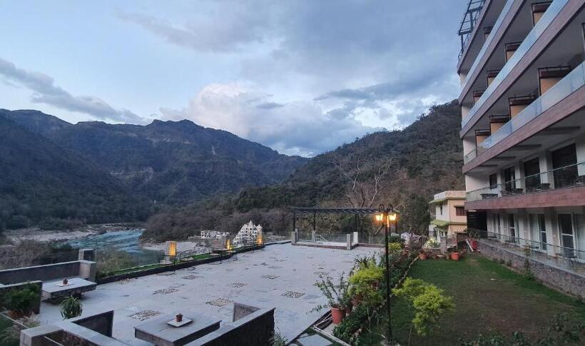 Президентский Люкс, Antalya Rishikesh