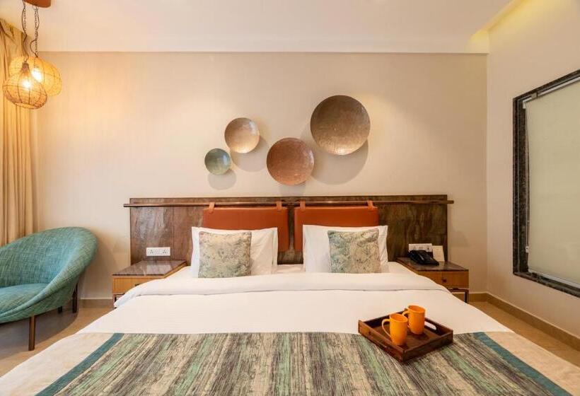 Стандартный Номер Кровать Кинг, Antalya Rishikesh