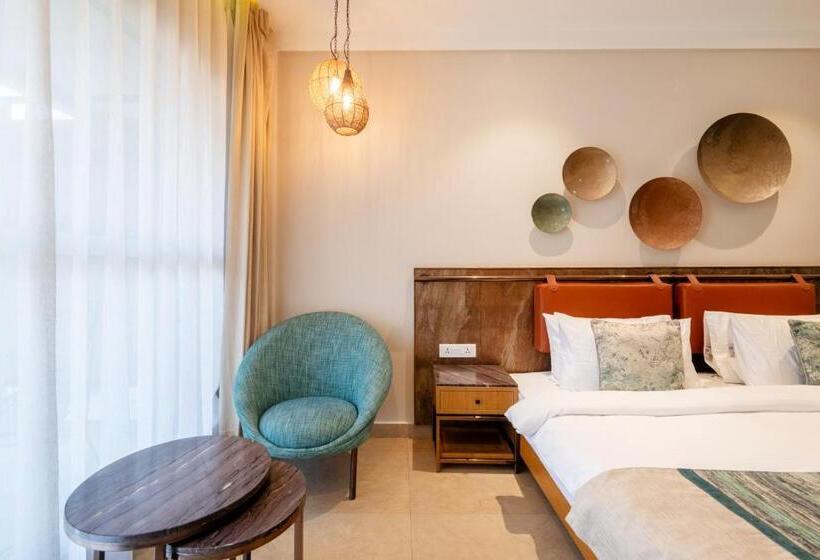 Стандартный Номер Кровать Кинг, Antalya Rishikesh