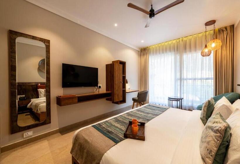 Стандартный Номер Кровать Кинг, Antalya Rishikesh