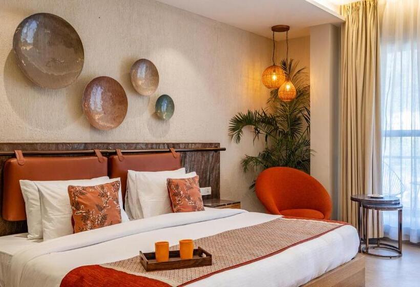 Полулюкс, Antalya Rishikesh