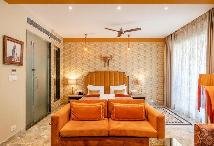 Президентский Люкс, Antalya Rishikesh