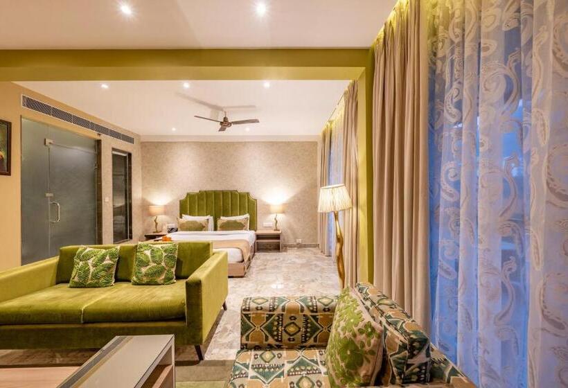 Президентский Люкс, Antalya Rishikesh