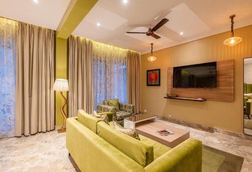 Президентский Люкс, Antalya Rishikesh