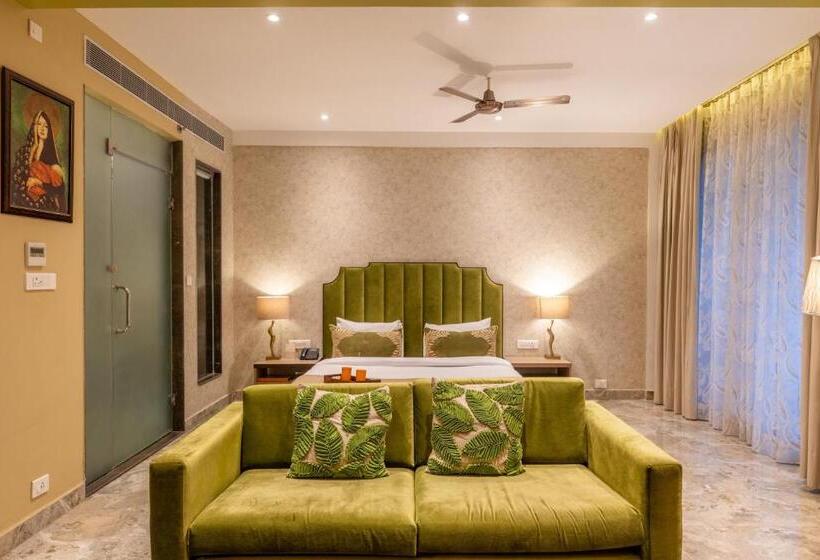 Президентский Люкс, Antalya Rishikesh