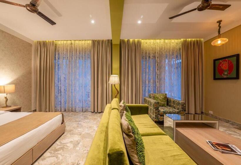 Президентский Люкс, Antalya Rishikesh