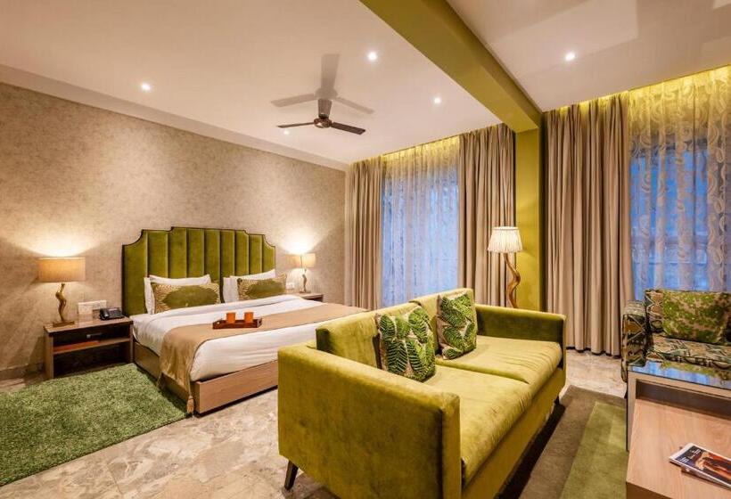 Президентский Люкс, Antalya Rishikesh