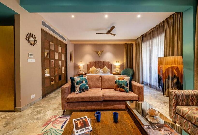 Президентский Люкс, Antalya Rishikesh