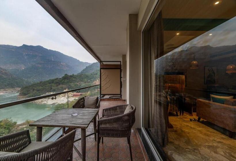 Президентский Люкс, Antalya Rishikesh