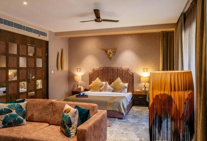 Президентский Люкс, Antalya Rishikesh