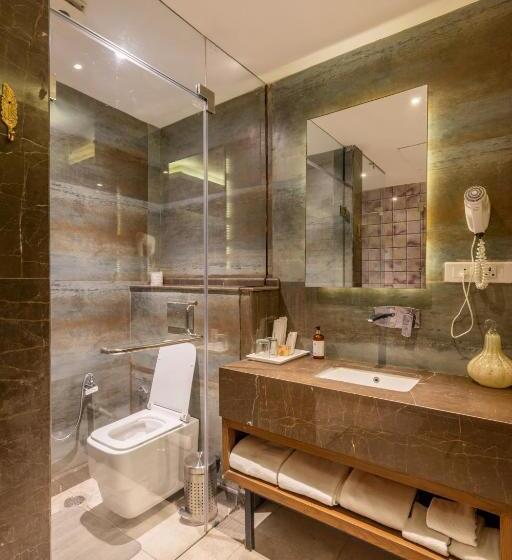 Президентский Люкс, Antalya Rishikesh