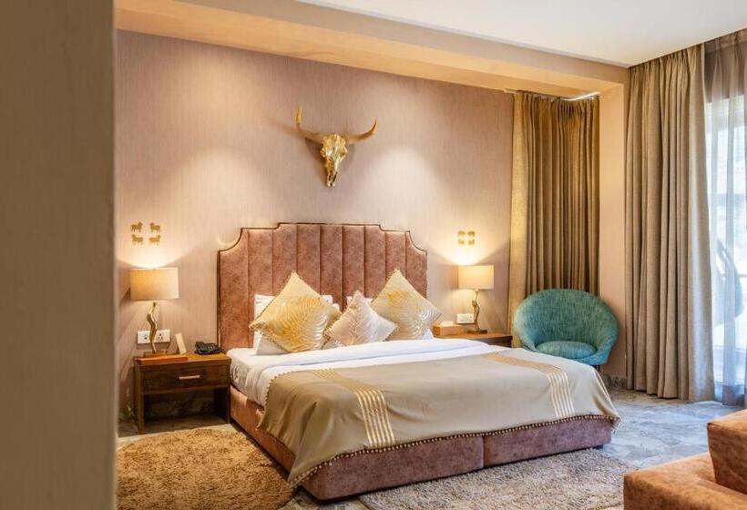 Президентский Люкс, Antalya Rishikesh