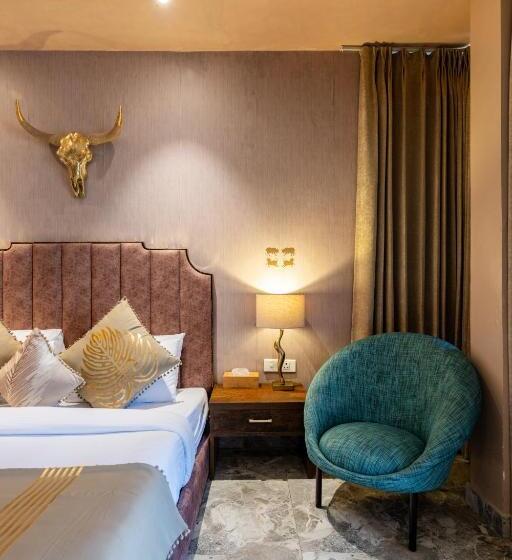 Президентский Люкс, Antalya Rishikesh