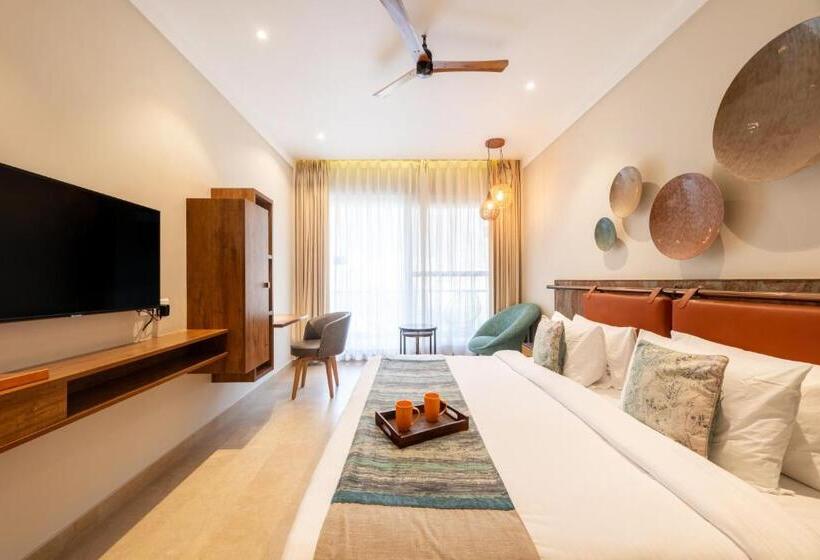 Стандартный Номер Кровать Кинг, Antalya Rishikesh